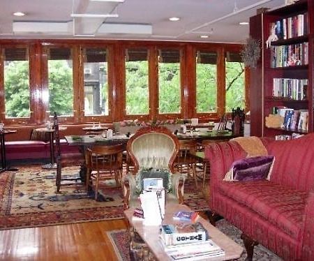 The Townhouse Inn Of Chelsea New York Kültér fotó