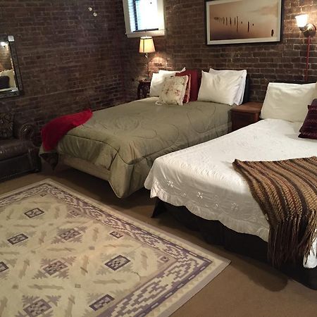 The Townhouse Inn Of Chelsea New York Szoba fotó