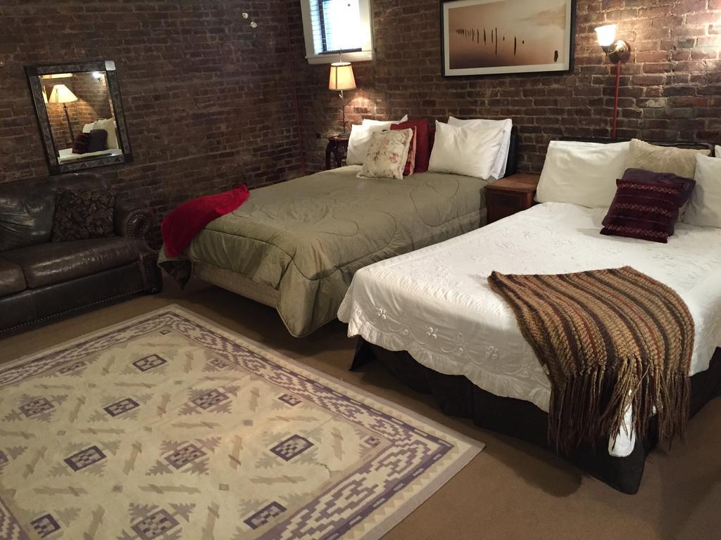 The Townhouse Inn Of Chelsea New York Szoba fotó