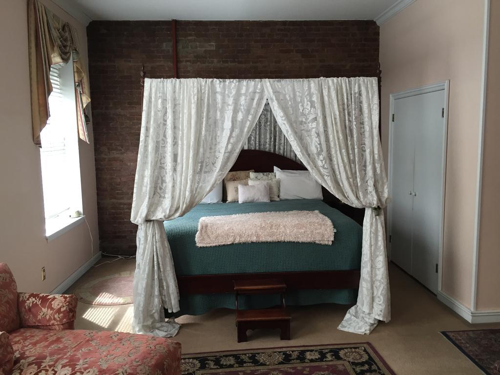 The Townhouse Inn Of Chelsea New York Szoba fotó