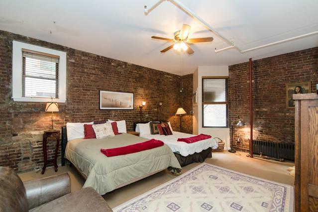The Townhouse Inn Of Chelsea New York Kültér fotó
