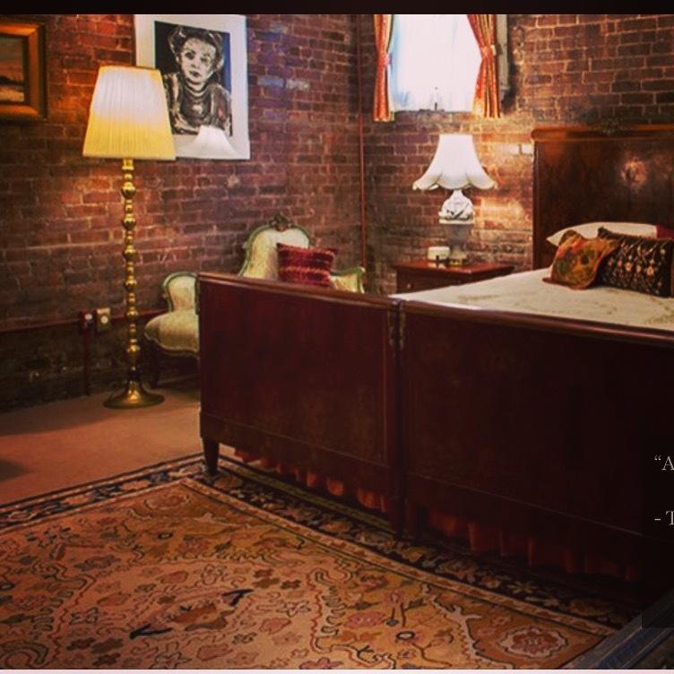 The Townhouse Inn Of Chelsea New York Kültér fotó