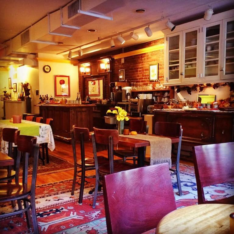 The Townhouse Inn Of Chelsea New York Kültér fotó