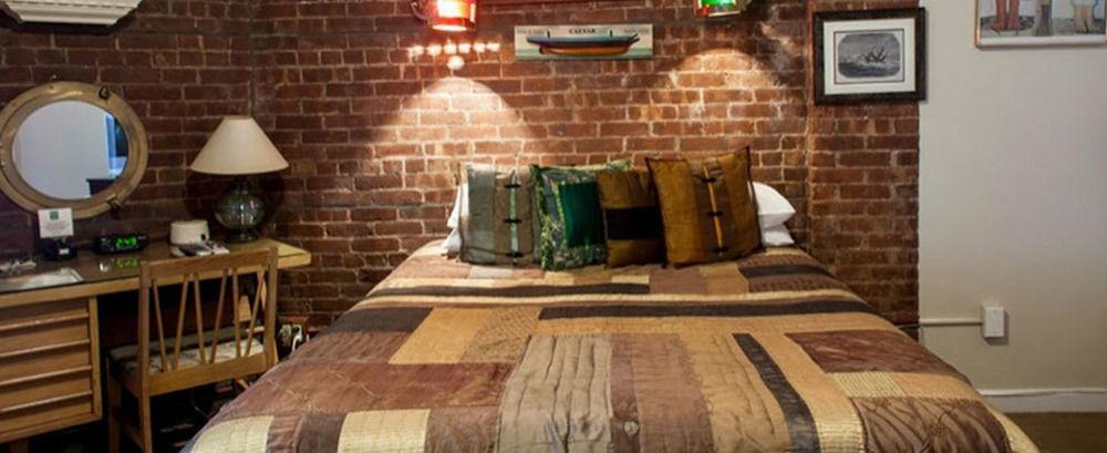 The Townhouse Inn Of Chelsea New York Kültér fotó