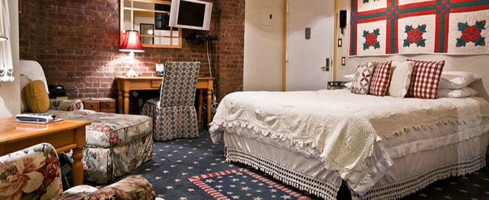 The Townhouse Inn Of Chelsea New York Kültér fotó