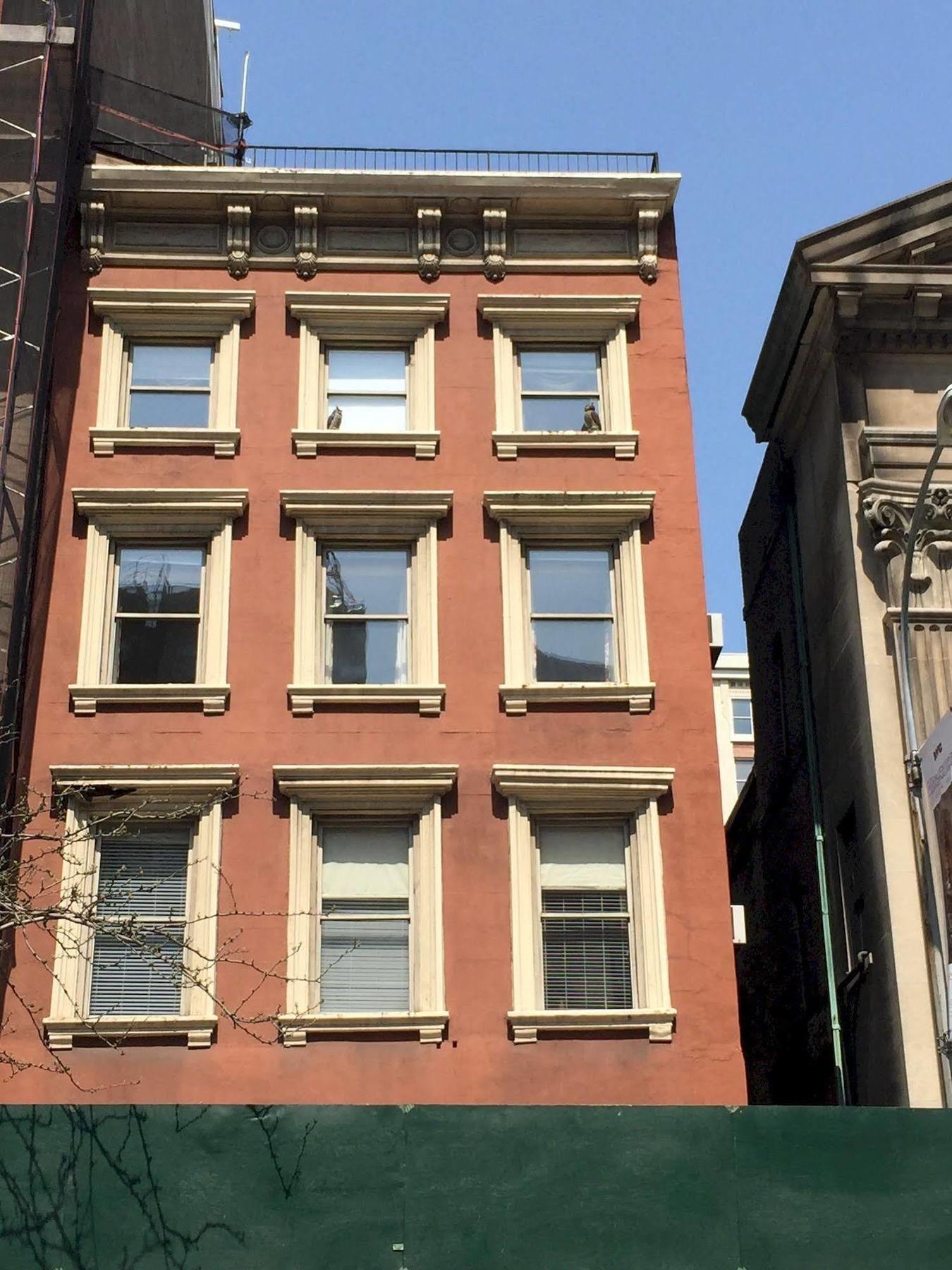 The Townhouse Inn Of Chelsea New York Kültér fotó