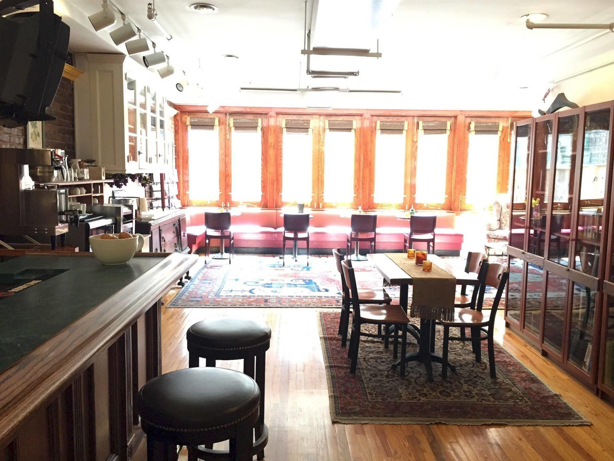 The Townhouse Inn Of Chelsea New York Kültér fotó