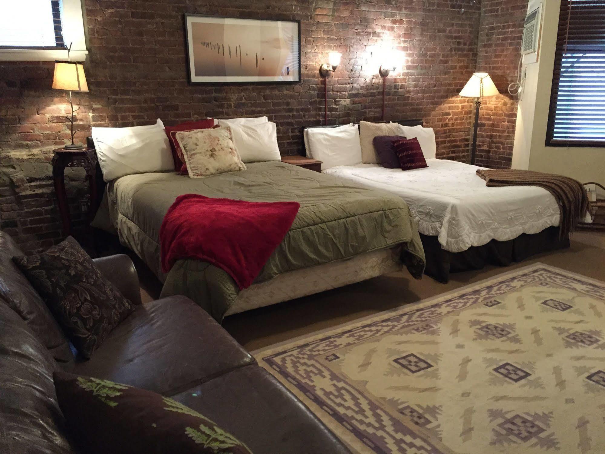 The Townhouse Inn Of Chelsea New York Kültér fotó