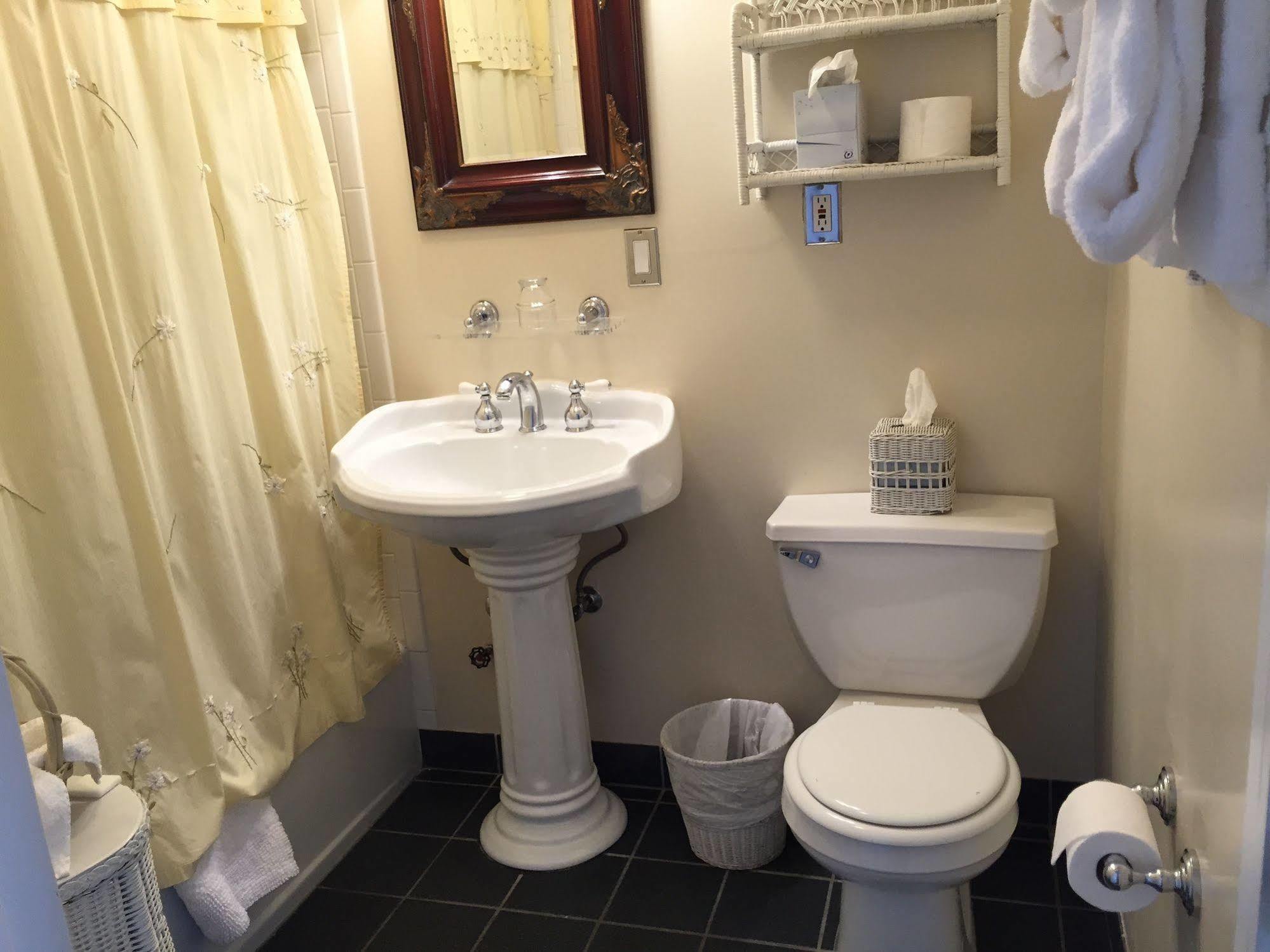 The Townhouse Inn Of Chelsea New York Kültér fotó