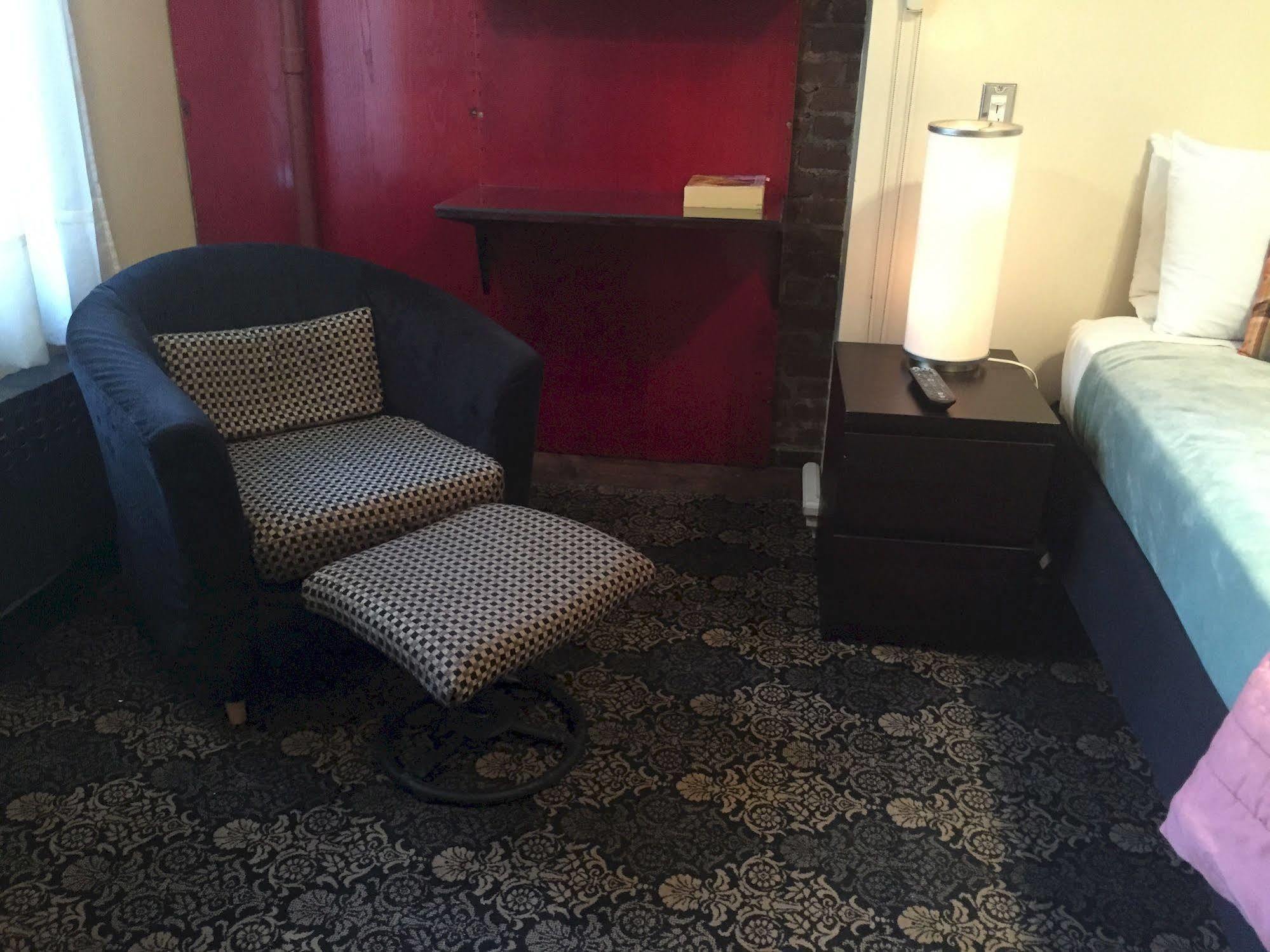 The Townhouse Inn Of Chelsea New York Kültér fotó