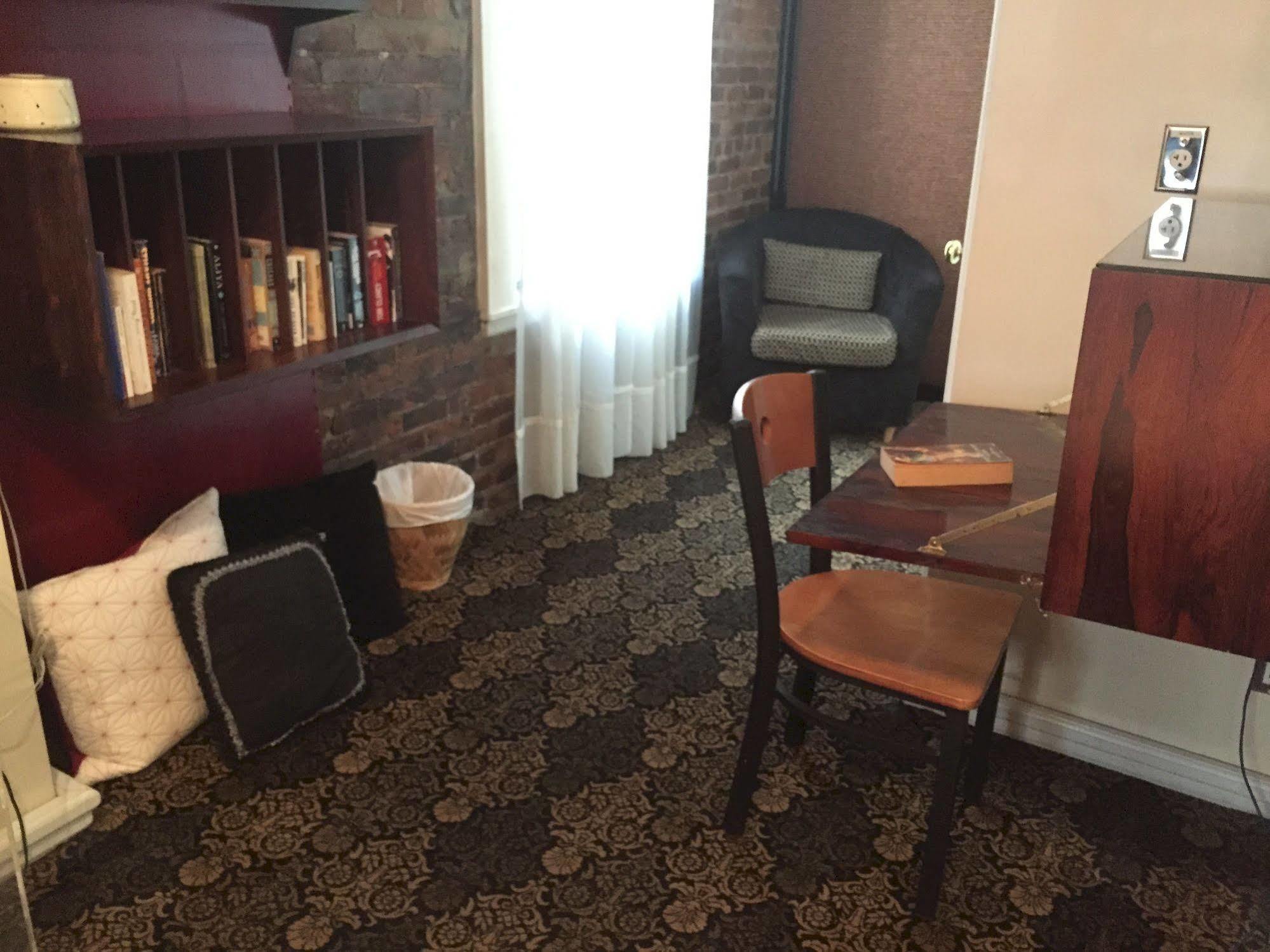 The Townhouse Inn Of Chelsea New York Kültér fotó