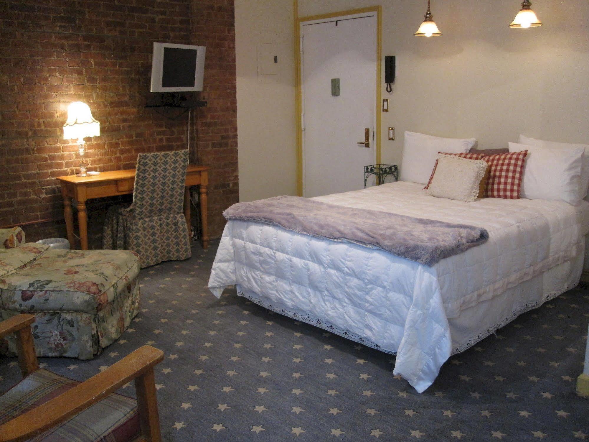 The Townhouse Inn Of Chelsea New York Kültér fotó