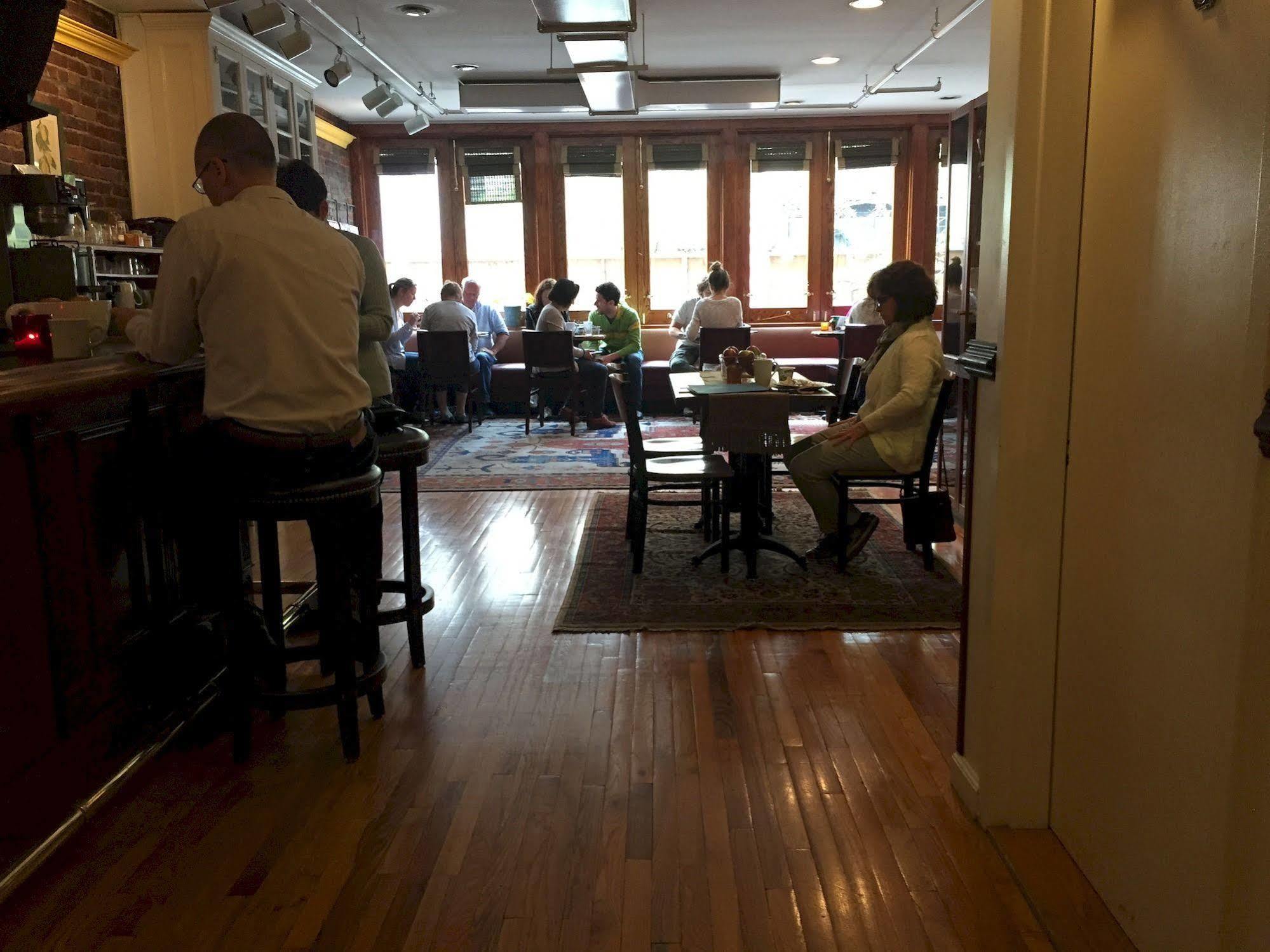 The Townhouse Inn Of Chelsea New York Kültér fotó