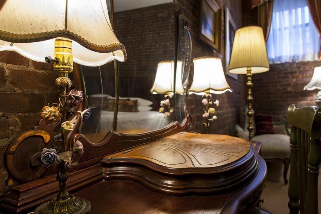 The Townhouse Inn Of Chelsea New York Kültér fotó