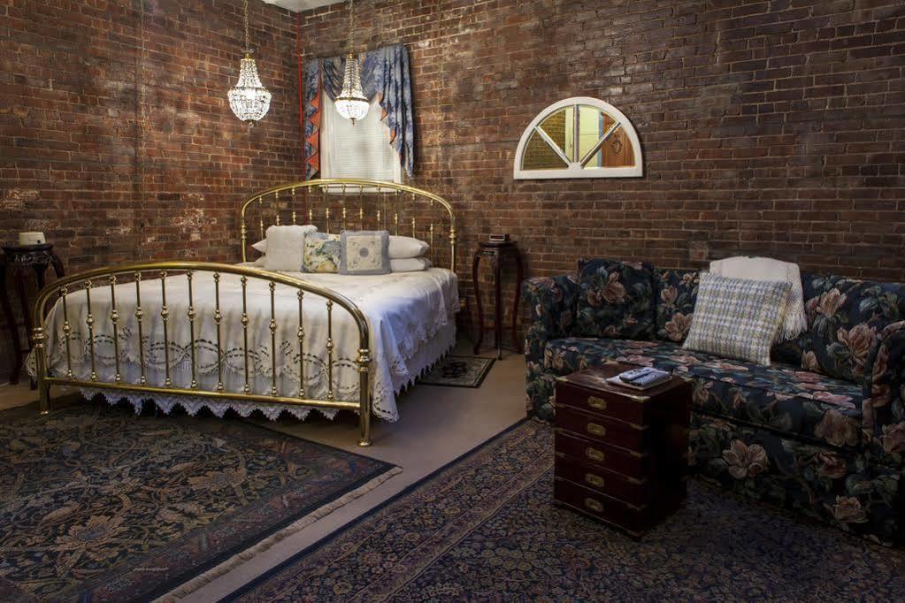 The Townhouse Inn Of Chelsea New York Kültér fotó